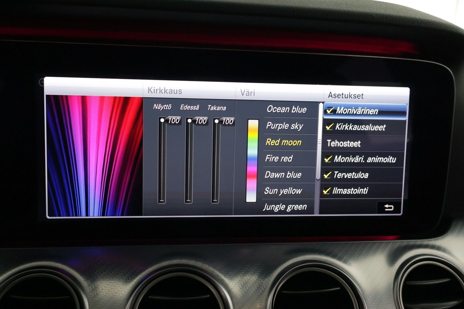 Mercedes-Benz E 2020 300 de T A Business Avantgarde EQ Power - Juuri saapunut | Blis | Acc | 360kamera | Vetokoukku | Muistipenkit | Dynamic Led 