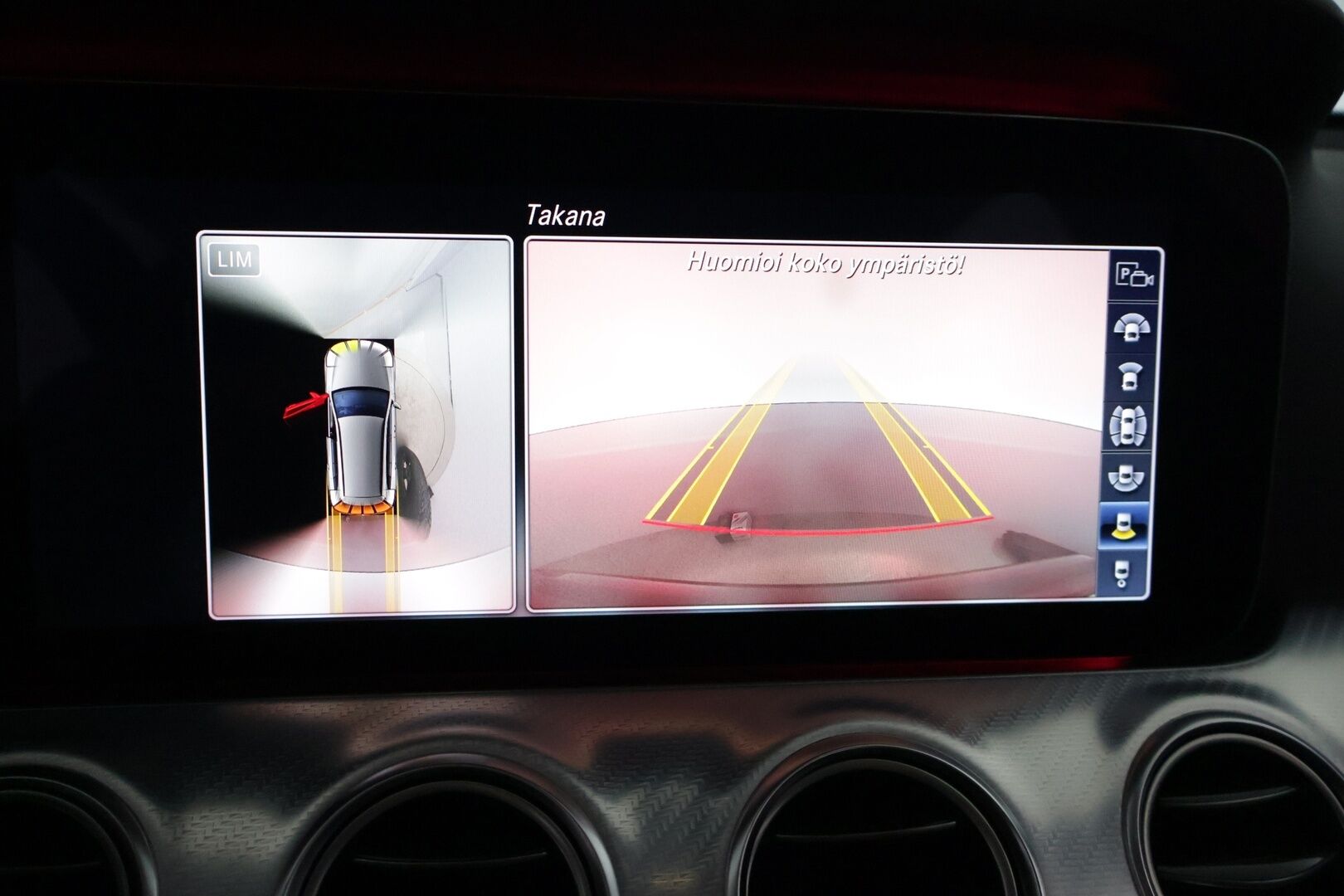 Mercedes-Benz E 2020 300 de T A Business Avantgarde EQ Power - Juuri saapunut | Blis | Acc | 360kamera | Vetokoukku | Muistipenkit | Dynamic Led 