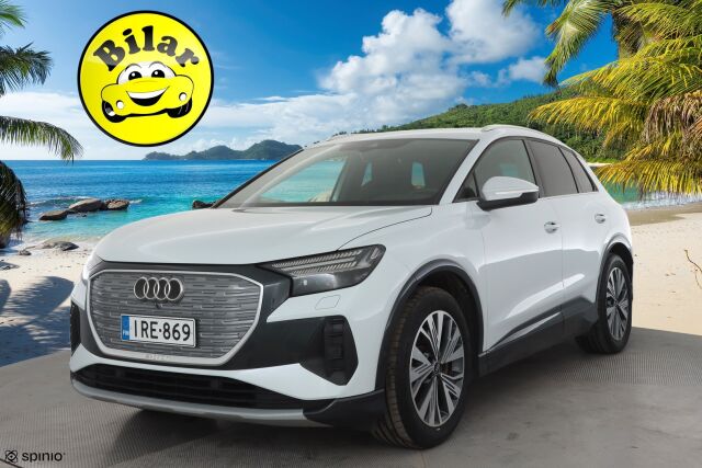 Audi Q4 e-tron 2023