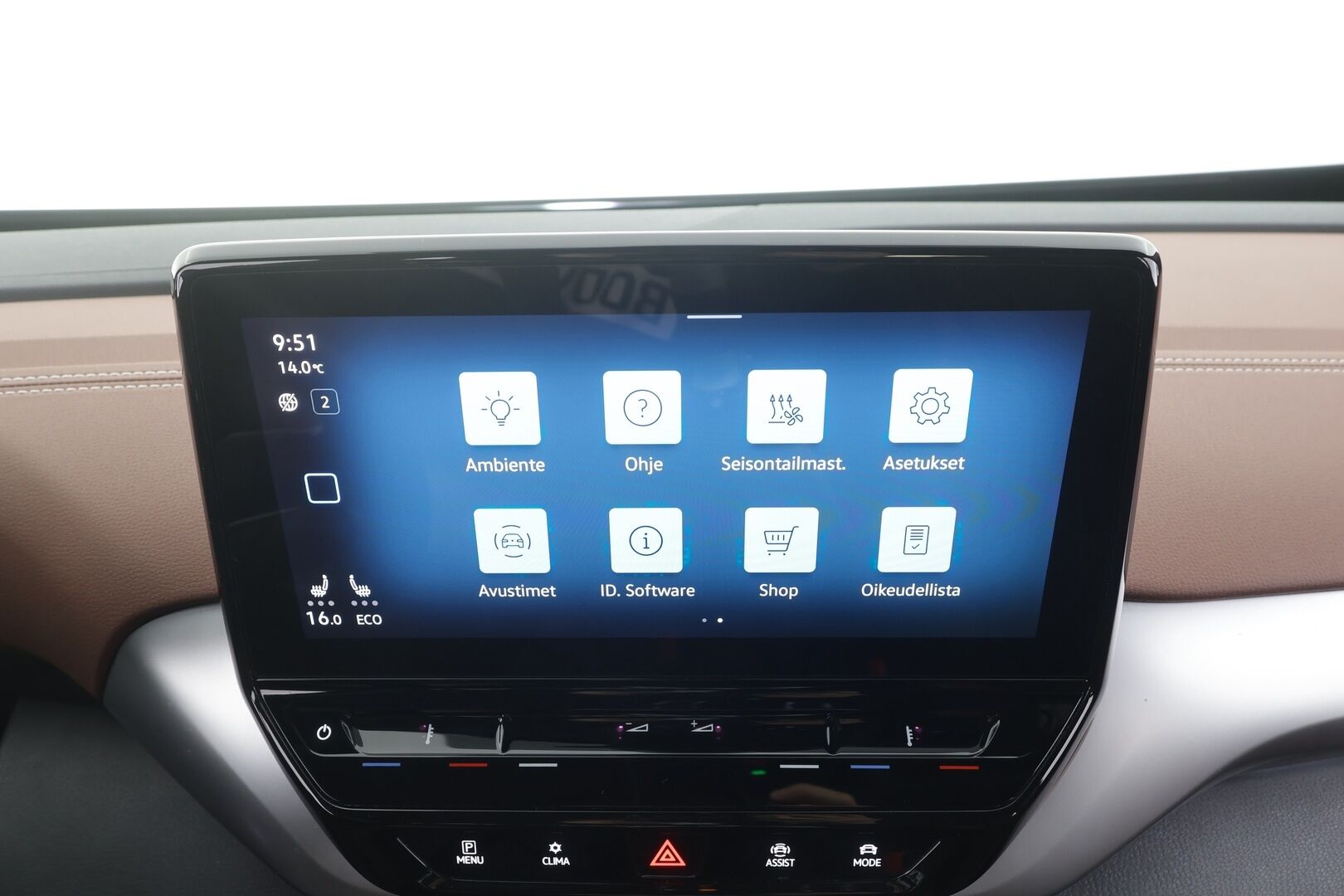 Volkswagen ID.4 2023 Pro Performance Business 150 kW, akku 77 kWh - | ACC | ILP | Koukku | P.Kamera | Hierovat Muistipenkit | LED | Puolinahat | Ratinlämmitys | Keyless | Apple&Android | 1.Om Suomi-auto | Kahdet Renkaat | 