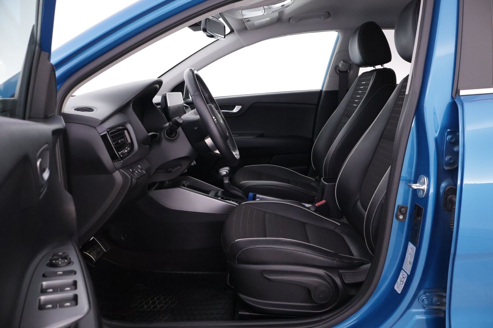 Kia Rio 2023 1,0 T-GDI Mild-Hybrid 120hv GT-Line - Erikoismalli! | ACC | Lohko.S.Pistoke | Navi | P.kamera | Blis | Puolinahat | KeyLessGo