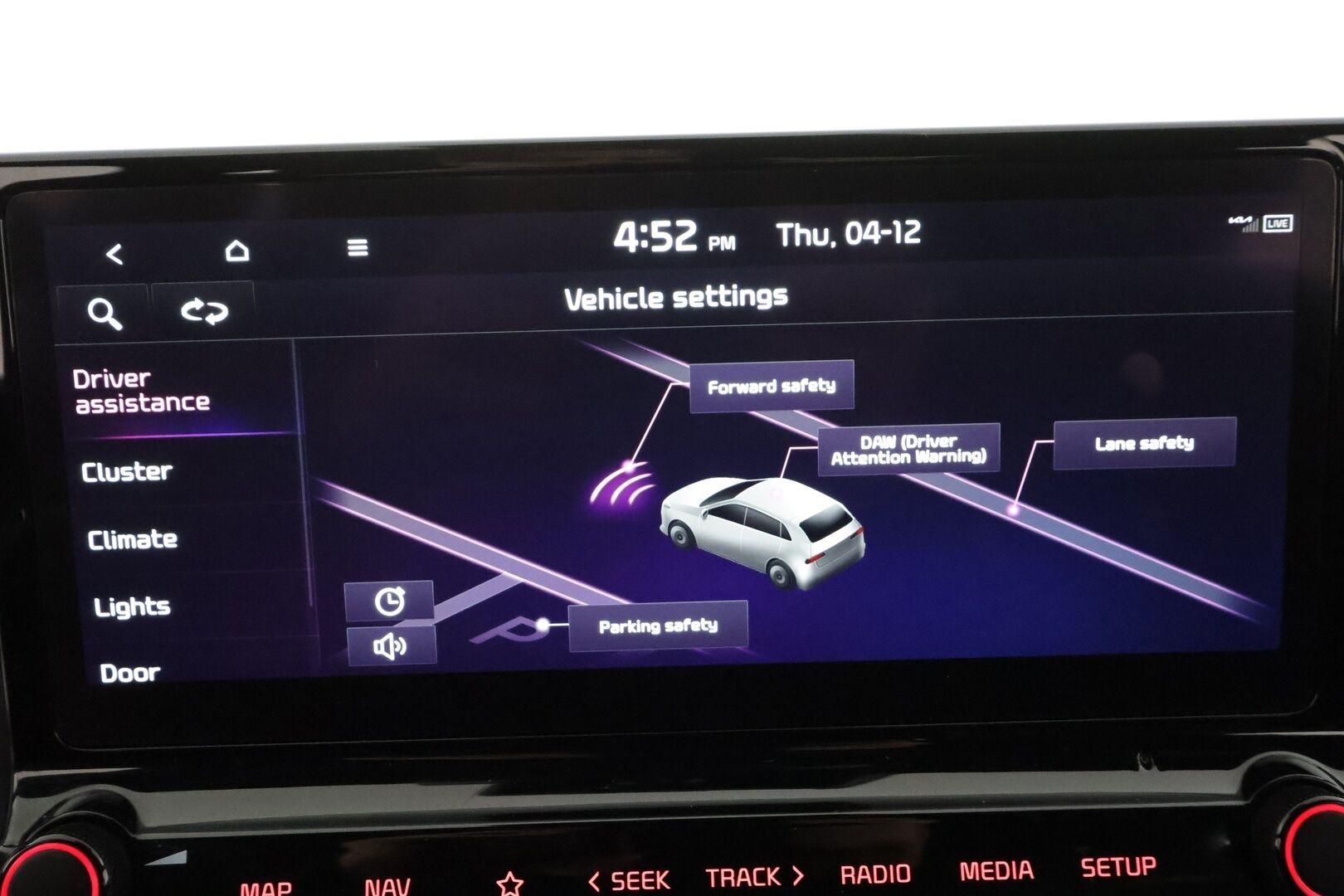 Kia ProCeed 2023 1,5 T-GDI 160hv GT-Line DCT * 1.Om Suomi-auto / ACC / P.kamera / Navi / Puolinahat * - Kahdet renkaat aluvanteilla / Merkkihuollettu - HULLUT BLACKWEEK JATKOT - KORKOTARJOUS 2,49%