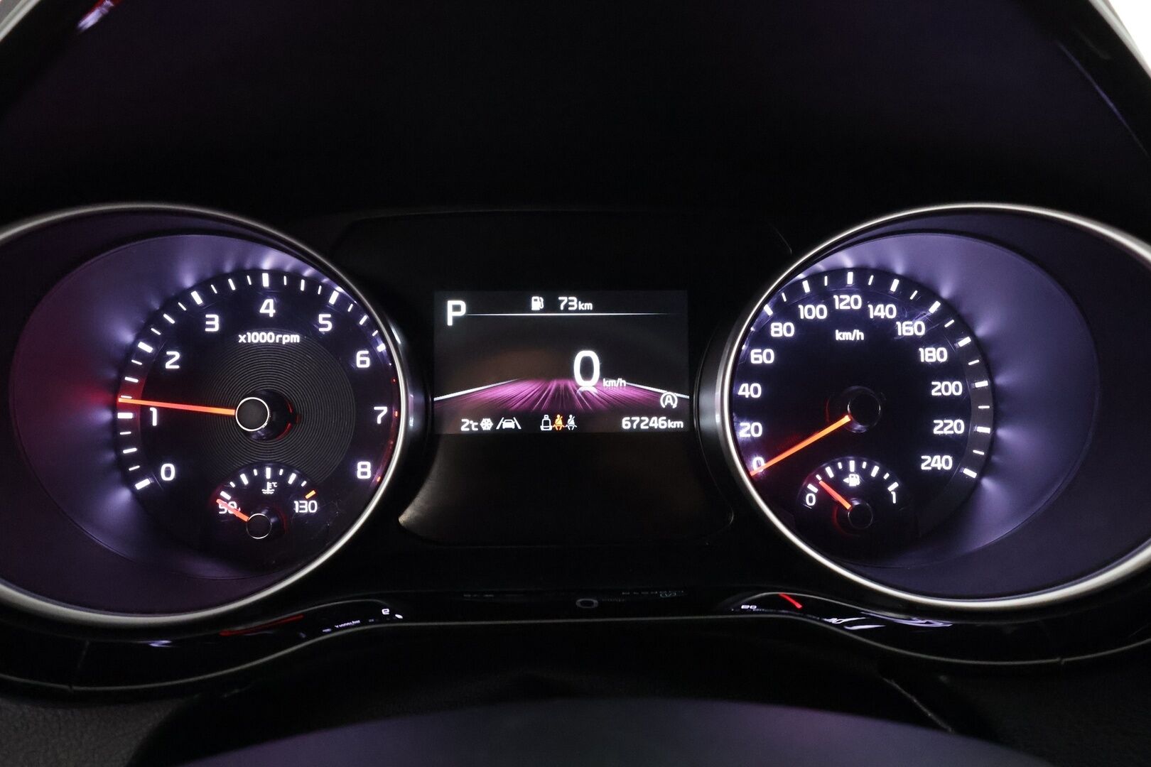 Kia ProCeed 2023 1,5 T-GDI 160hv GT-Line DCT * 1.Om Suomi-auto / ACC / P.kamera / Navi / Puolinahat * - GT-Line paketilla / Kahdet renkaat aluvanteilla / Merkkihuollettu 