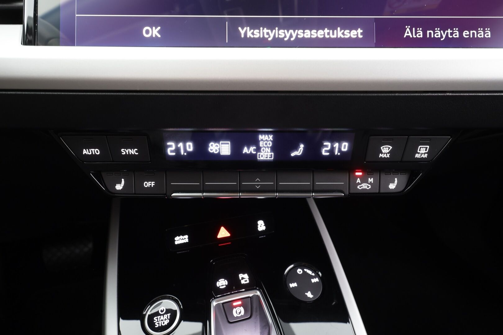 Audi Q4 e-tron 2023 40 e-tron - ACC | ILP | Sonos | Sporttipenkit | P.Kamera | LED | Apple&Android | 1.om Suomi-auto | Kahdet Renkaat | Koti & Kauppalaturi