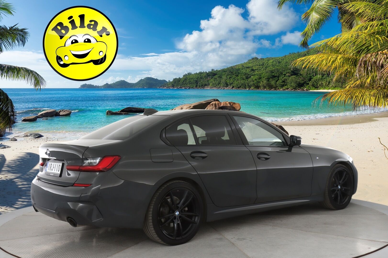 BMW 320 2019 G20 Sedan xDrive Business M Sport - * ACC / Koukku / Webasto / Digimittari / Navi / HiFi / LED / Ambient *