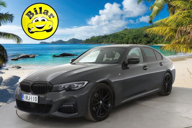 BMW 320 2019