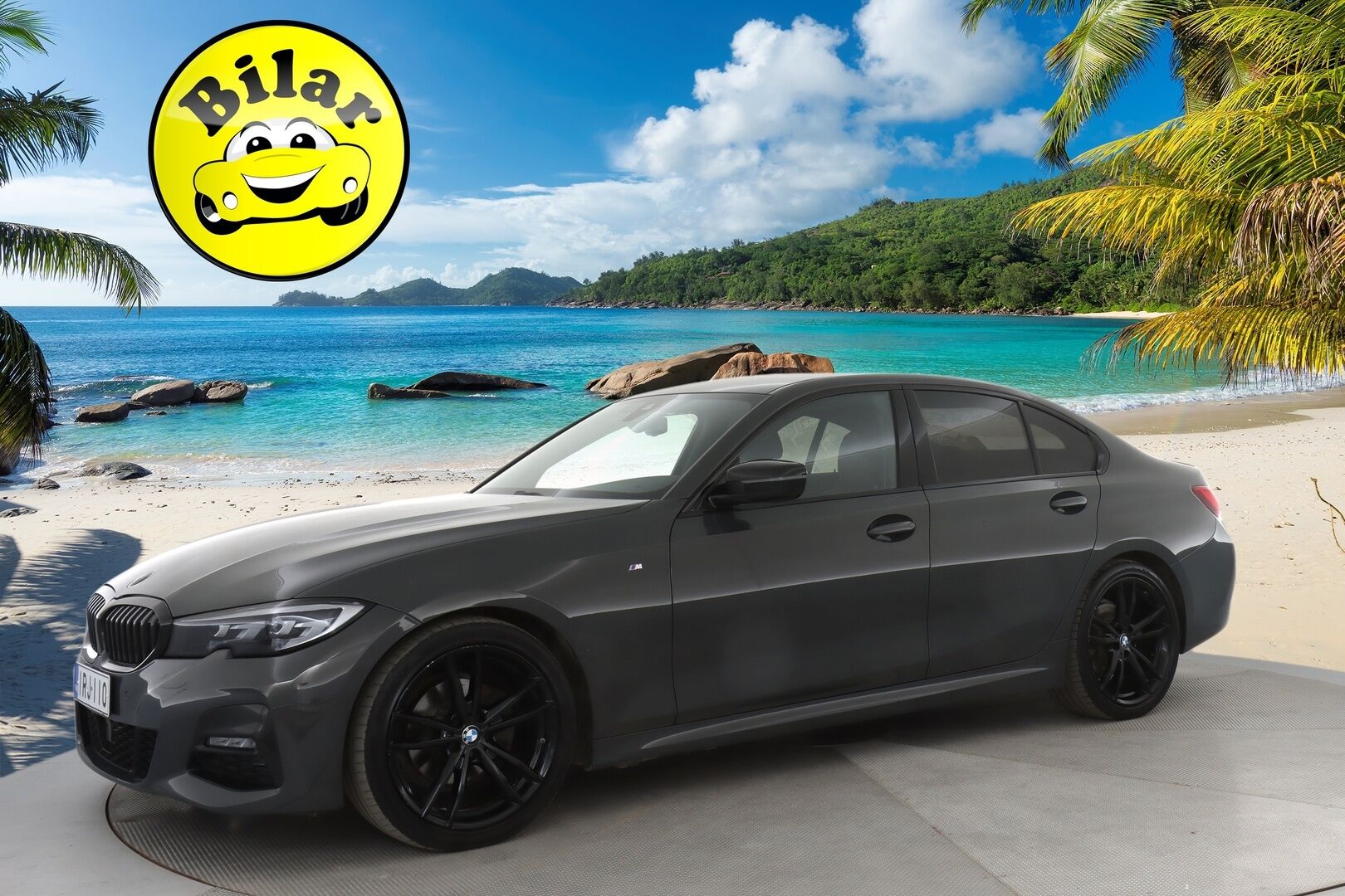 BMW 320 2019 G20 Sedan xDrive Business M Sport - * ACC / Koukku / Webasto / Digimittari / Navi / HiFi / LED / Ambient *