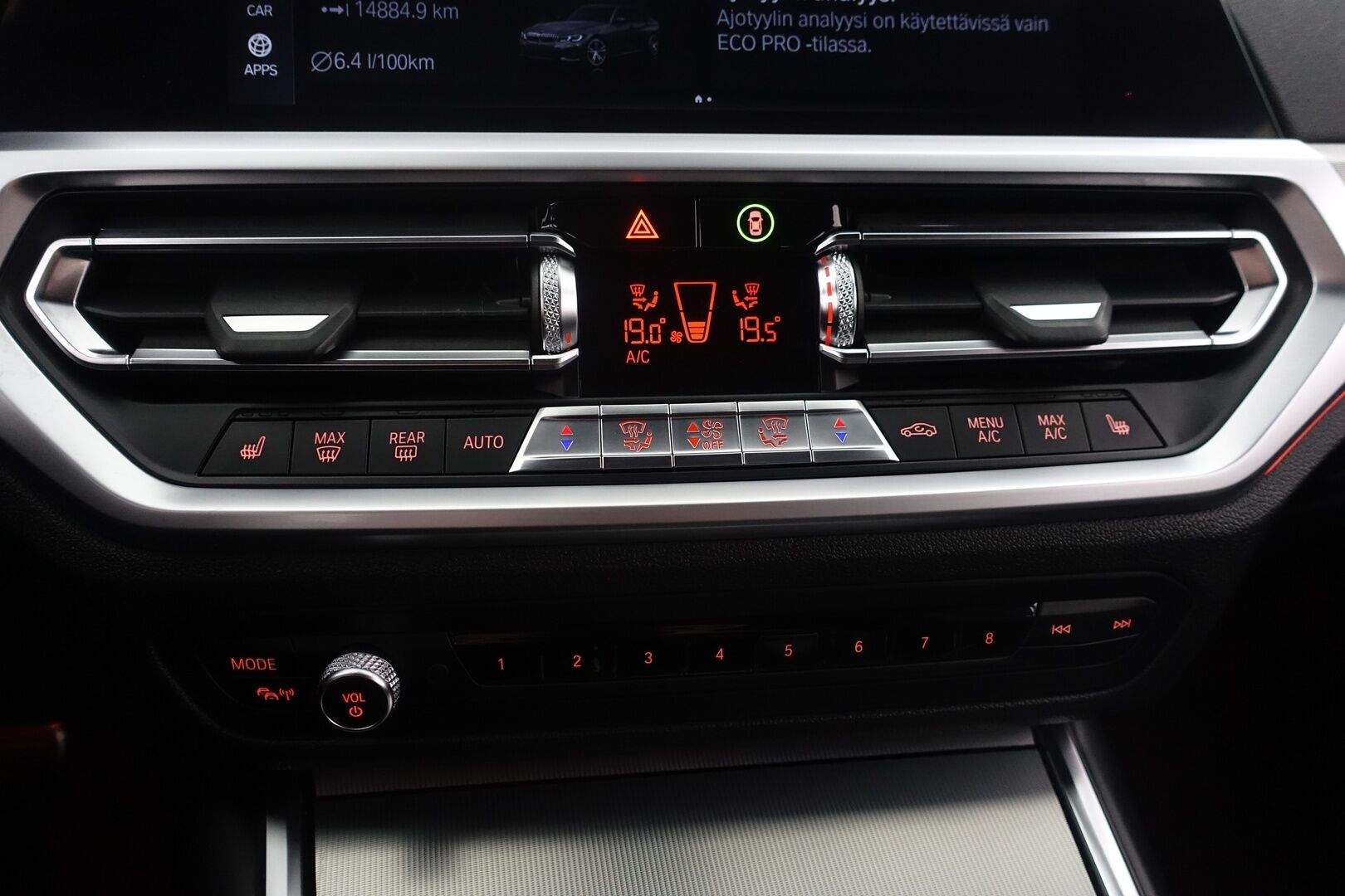 BMW 320 2019 G20 Sedan xDrive Business M Sport - * ACC / Koukku / Webasto / Digimittari / Navi / HiFi / LED / Ambient *