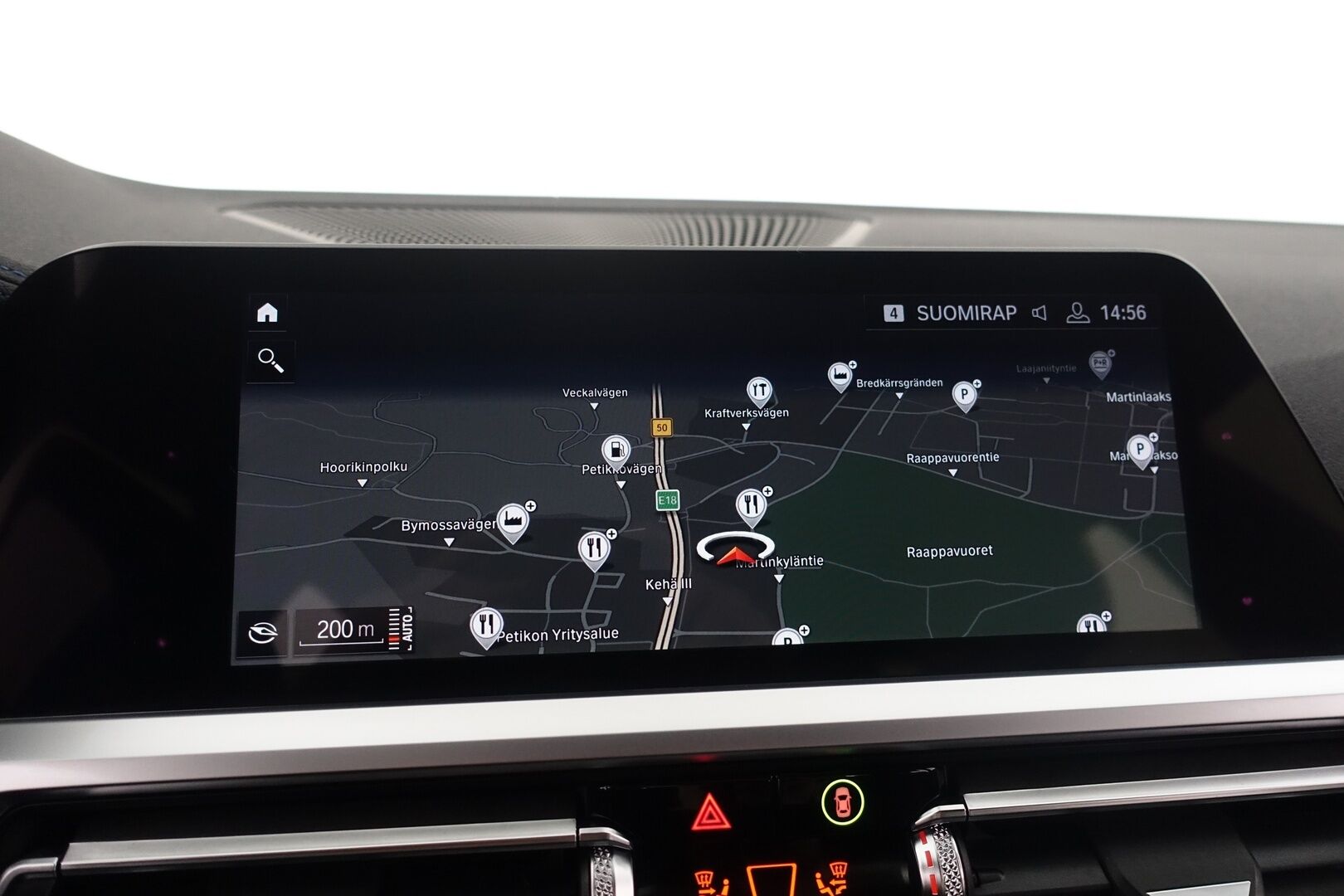 BMW 320 2019 G20 Sedan xDrive Business M Sport - * ACC / Koukku / Webasto / Digimittari / Navi / HiFi / LED / Ambient *