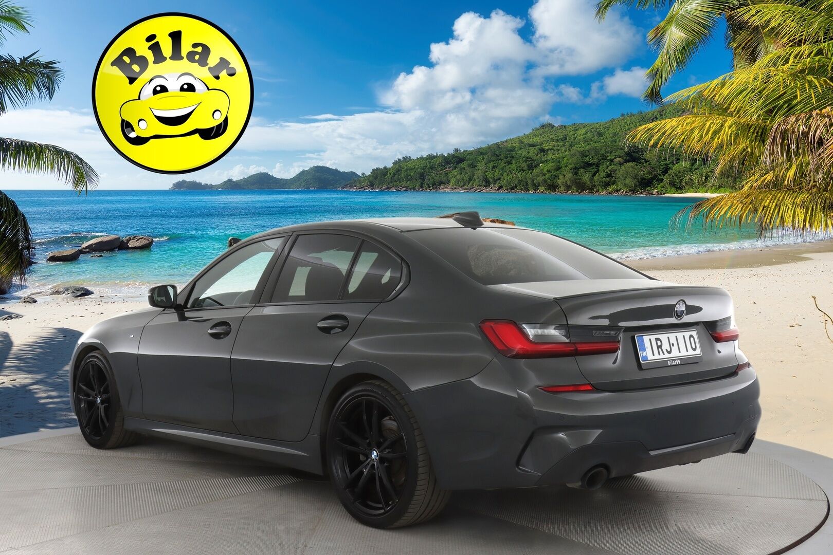 BMW 320 2019 G20 Sedan xDrive Business M Sport - * ACC / Koukku / Webasto / Digimittari / Navi / HiFi / LED / Ambient *