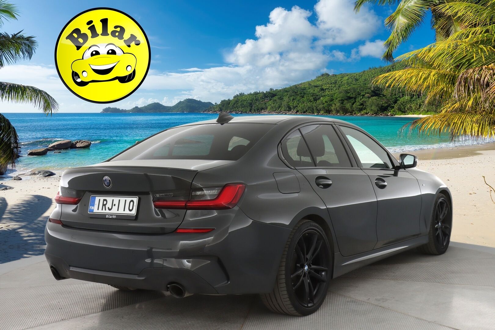 BMW 320 2019 G20 Sedan xDrive Business M Sport - * ACC / Koukku / Webasto / Digimittari / Navi / HiFi / LED / Ambient *