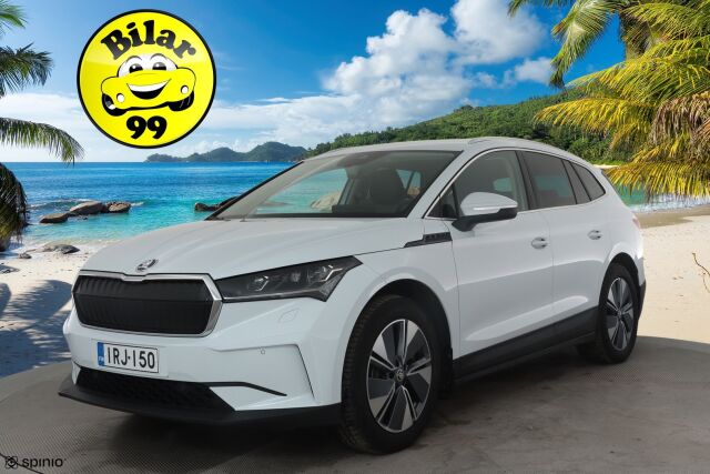 Skoda Enyaq 2023