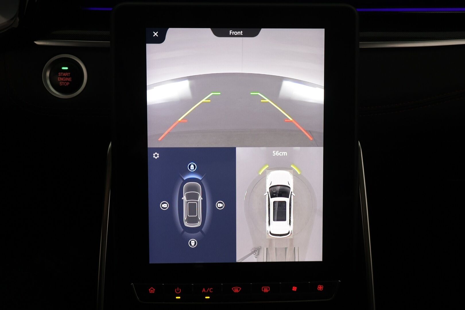 Maxus Euniq 6 2023 Grand Suv XSPECIAL * ACC / Panorama / 360° / Sähköpenkit / Keyless / LED / Sähköluukku / Nahat * - Suomi-auto 