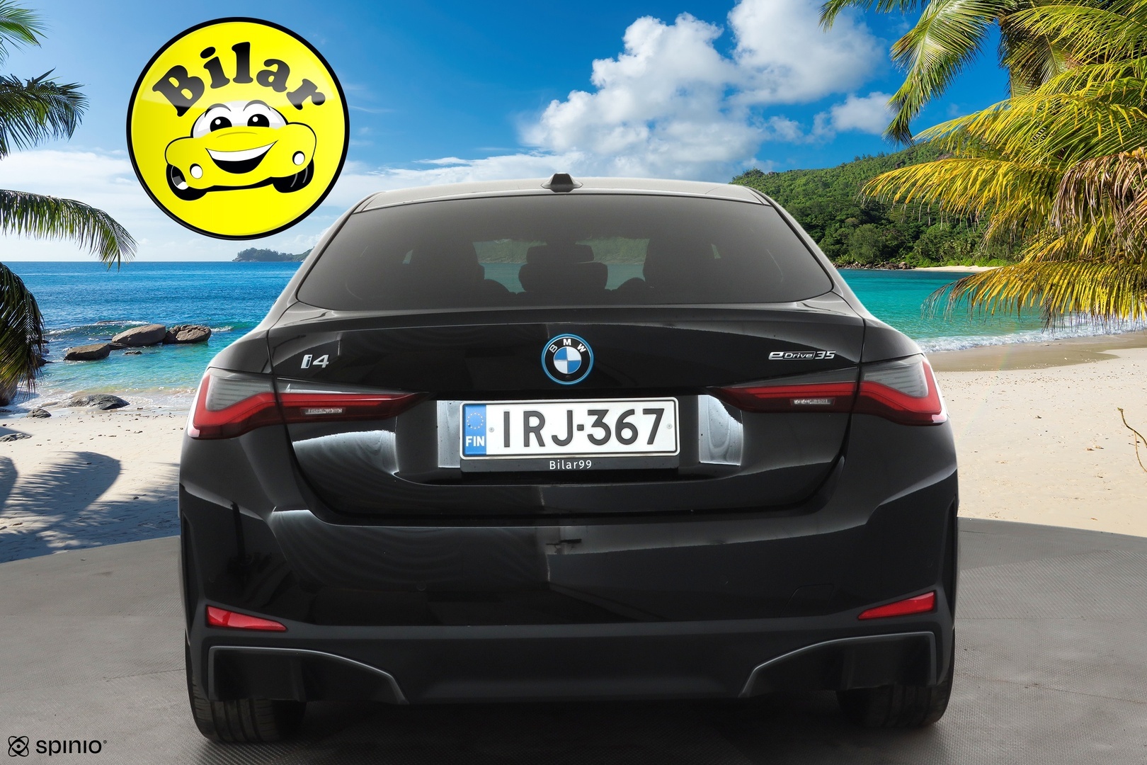 BMW i4 eDrive35 2024, kuva 4/43