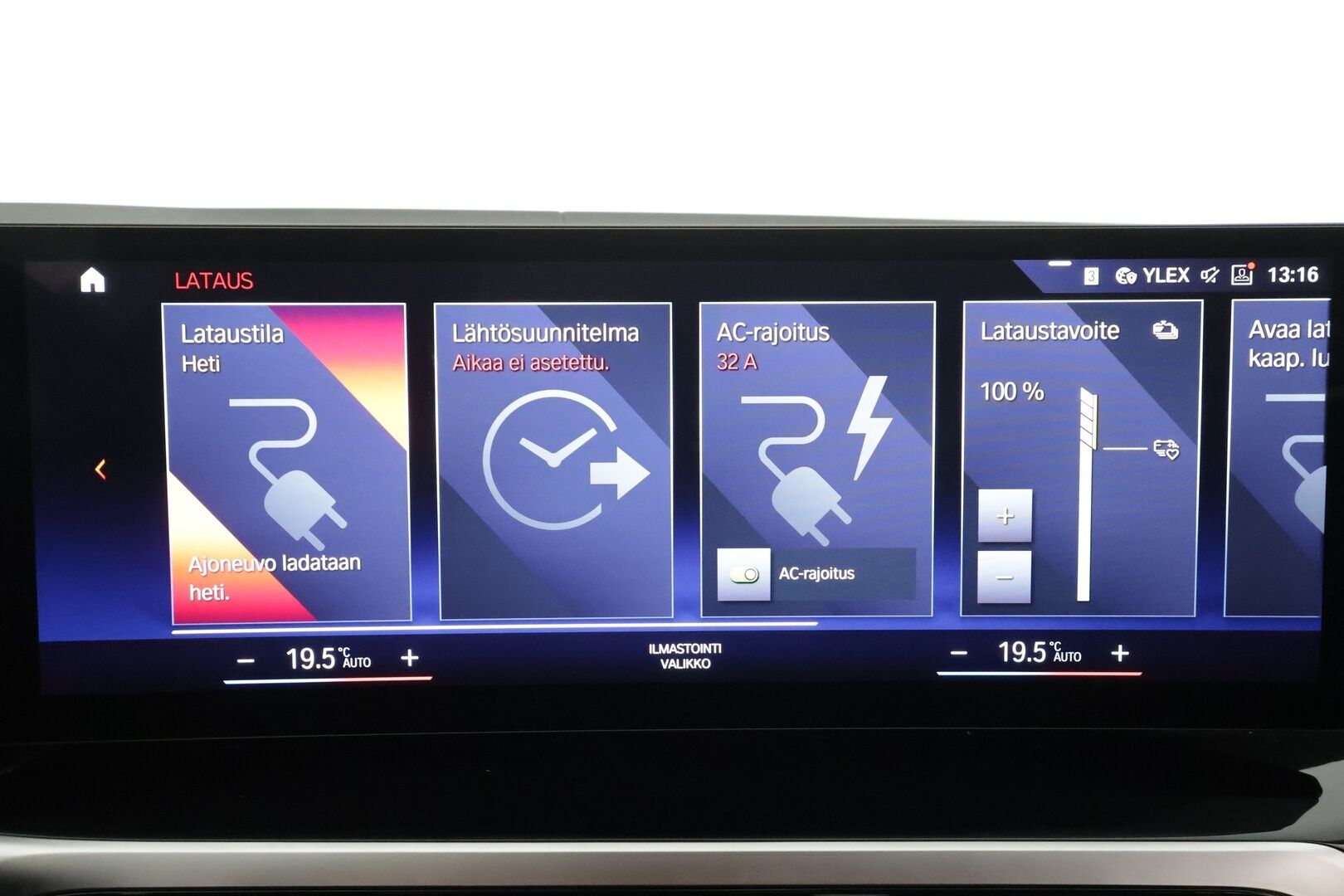 BMW i4 2024 eDrive35 - | ACC | ILP | Harman/Kardon | Sporttipenkit | Puolinahat | P.kamera ja tutkat | Kaistavahti | Navi | Digimittaristo | LED | 2x renkaat aluin | 1-om suomiauto |