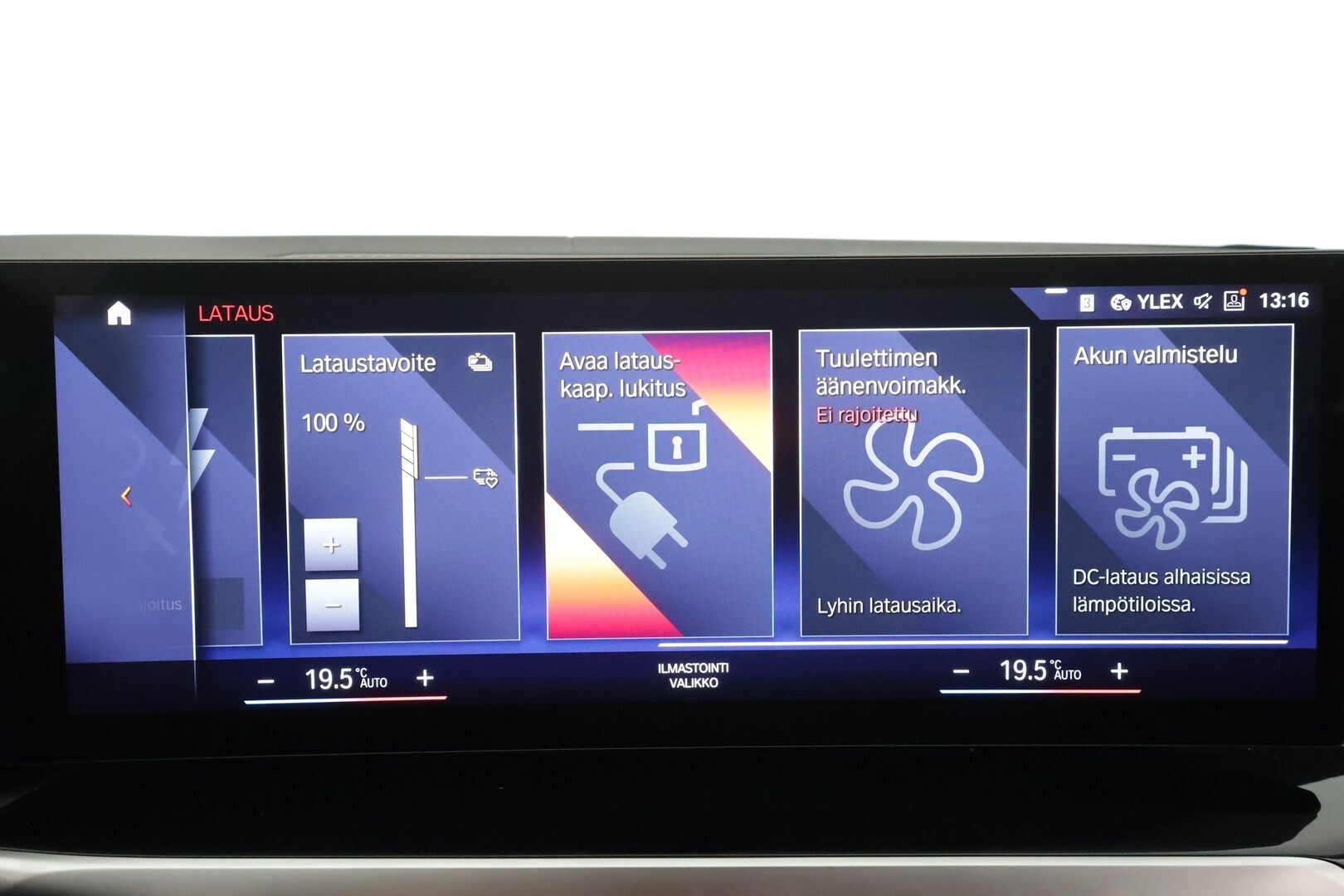 BMW i4 2024 eDrive35 - | ACC | ILP | Harman/Kardon | Sporttipenkit | Puolinahat | P.kamera ja tutkat | Kaistavahti | Navi | Digimittaristo | LED | 2x renkaat aluin | 1-om suomiauto |