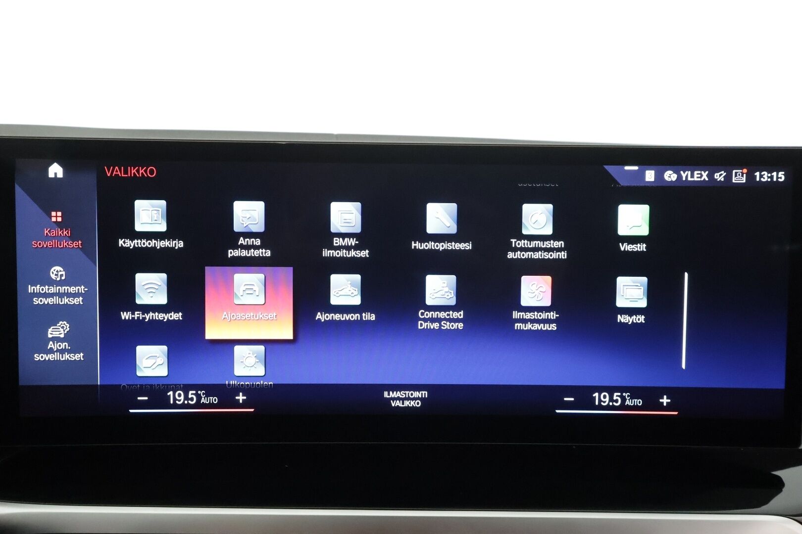 BMW i4 2024 eDrive35 - | ACC | ILP | Harman/Kardon | Sporttipenkit | Puolinahat | P.kamera ja tutkat | Kaistavahti | Navi | Digimittaristo | LED | 2x renkaat aluin | 1-om suomiauto |