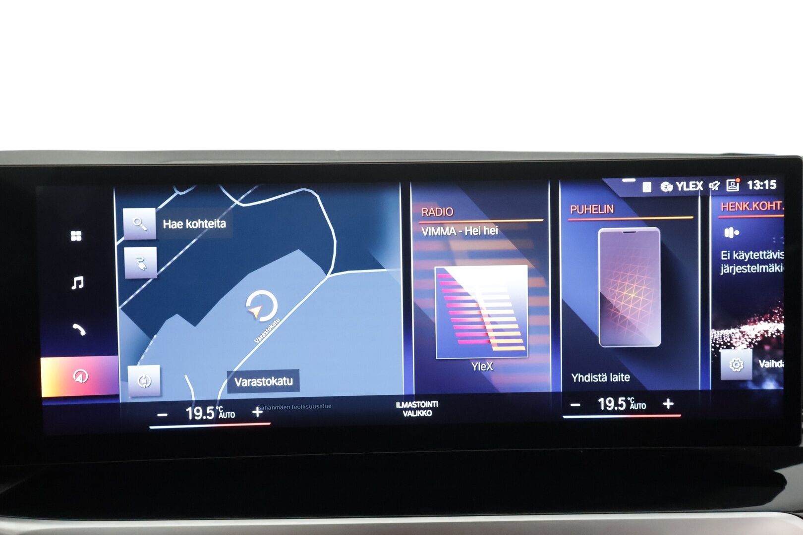 BMW i4 2024 eDrive35 - | ACC | ILP | Harman/Kardon | Sporttipenkit | Puolinahat | P.kamera ja tutkat | Kaistavahti | Navi | Digimittaristo | LED | 2x renkaat aluin | 1-om suomiauto |