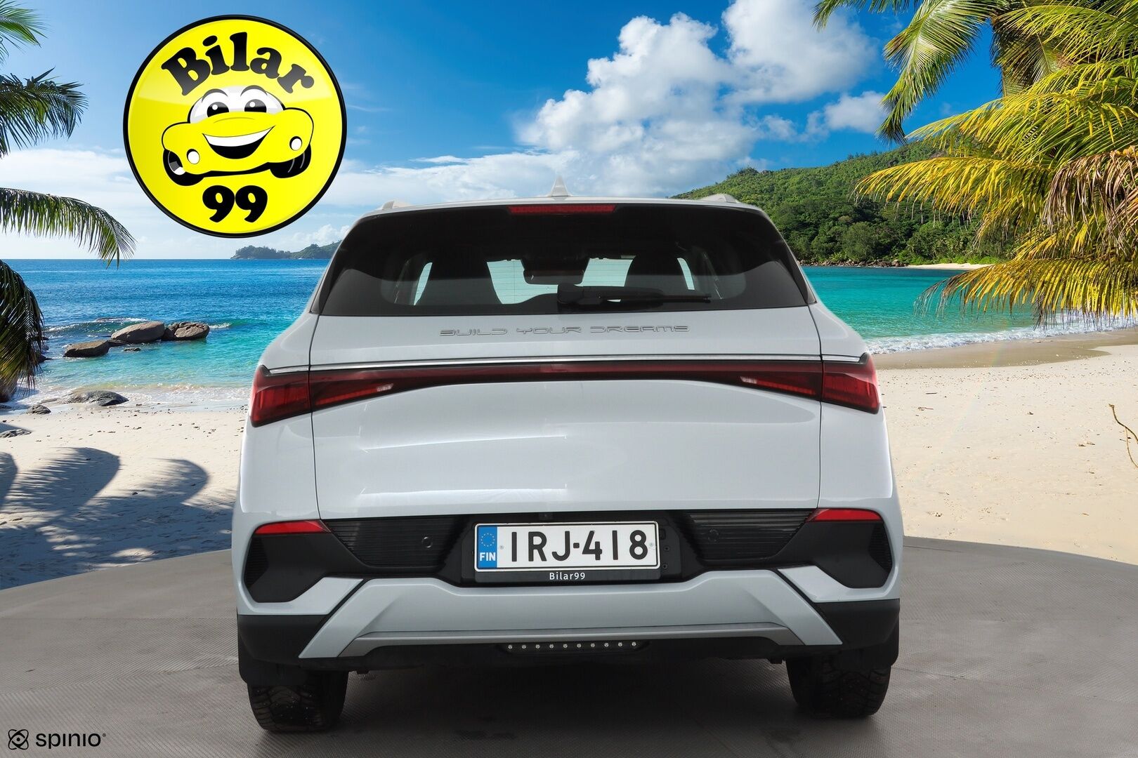 BYD Atto 3 2022 Design * ILP / Panorama / 360 / ACC / LED / Sähköpenkit / Navi / Kaistavahti / Keyless * - 2x Latauskaapelit - HULLUT AVAJAISHULINAT KORKOTARJOUS 3,29 %