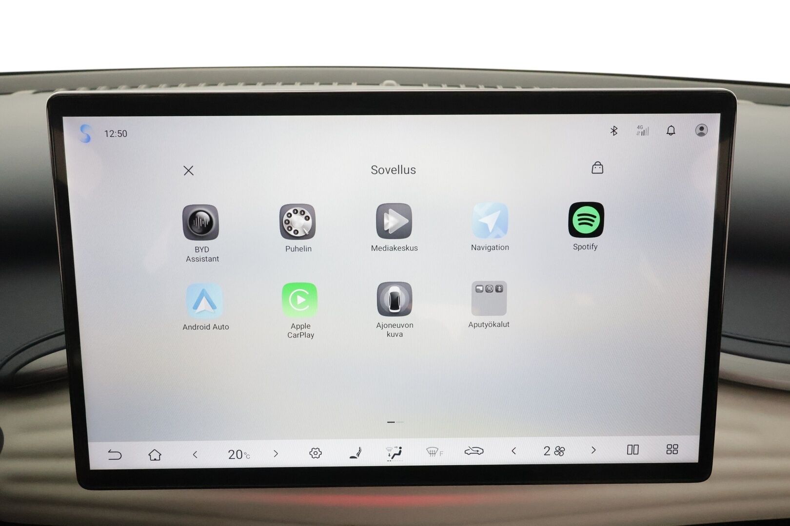 BYD Atto 3 2022 Design * ILP / Panorama / 360 / ACC / LED / Sähköpenkit / Navi / Kaistavahti / Keyless * - 2x Latauskaapelit - HULLUT AVAJAISHULINAT KORKOTARJOUS 3,29 %