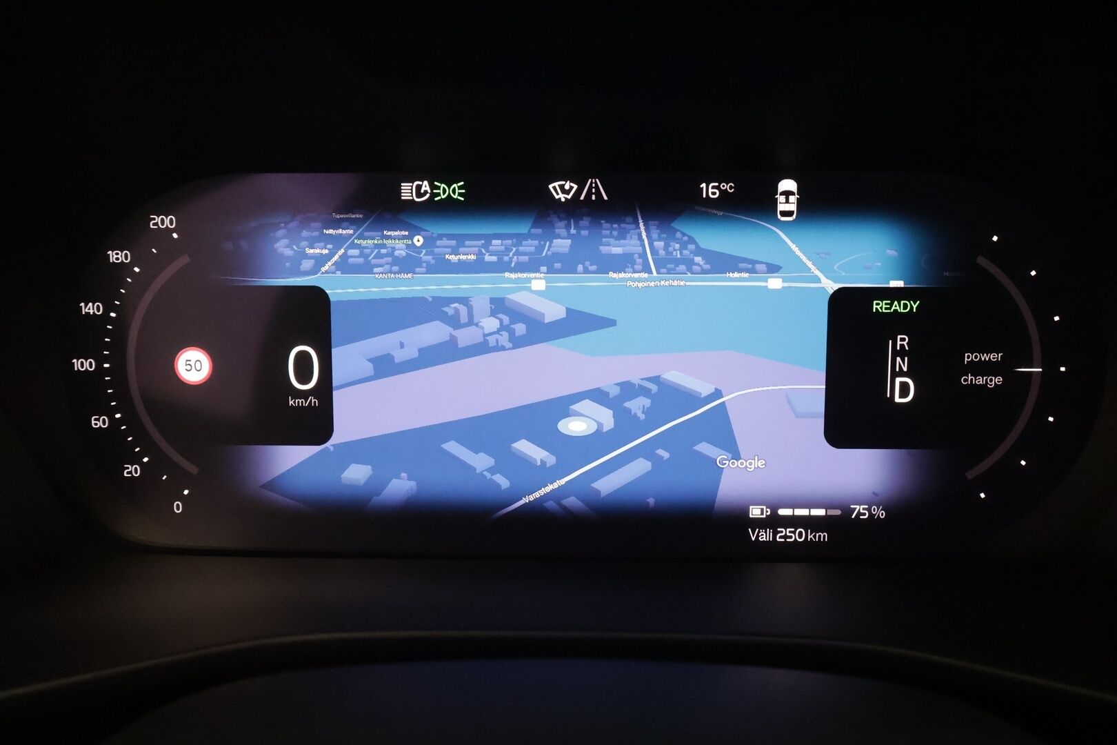 Volvo C40 2023 Recharge Single Plus aut - | ACC | ILP | Koukku | Lasikatto | Muistipenkki | Sporttipenkit | P.kamera | Pilot assist | BLIS | Sähk. takaluukku | Merkkihuollot | ALV | 