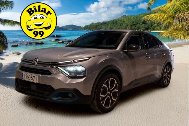 Citroen e-C4 X 2023