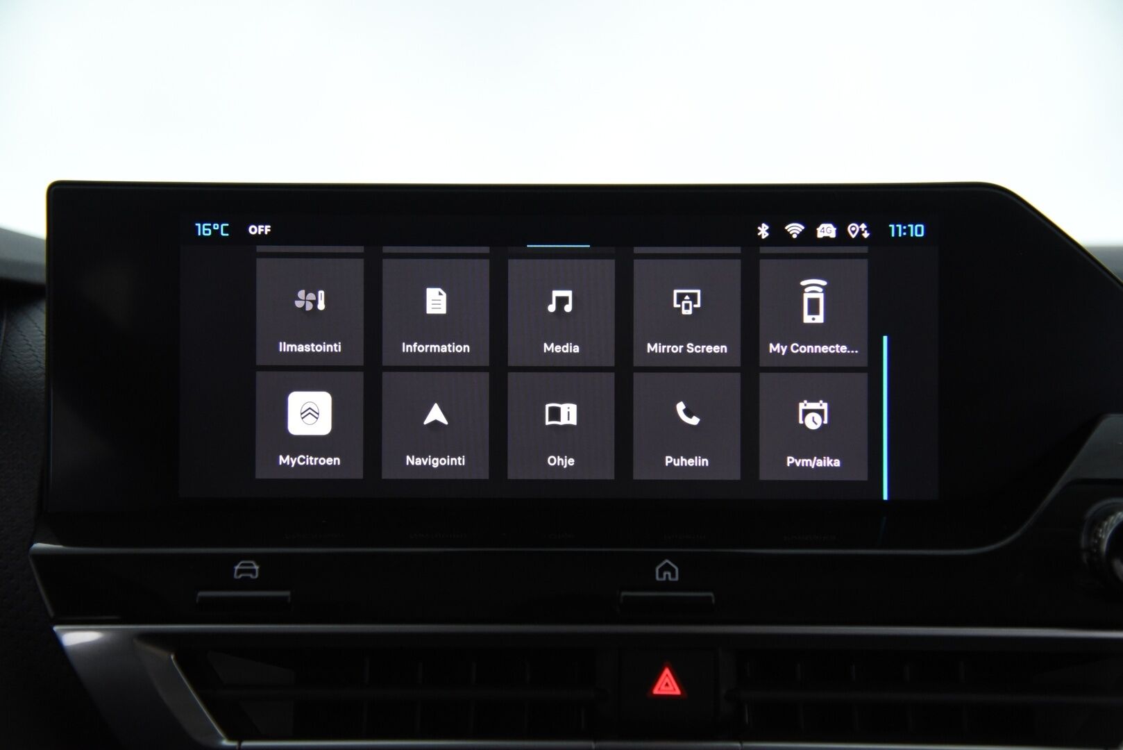 Citroen e-C4 X 2023 Full Electric 136 Shine 50 kWh Automaatti - 1-Omisteinen / Suomi-auto / Adapt.vak / HUD / LED / Apple & Android 