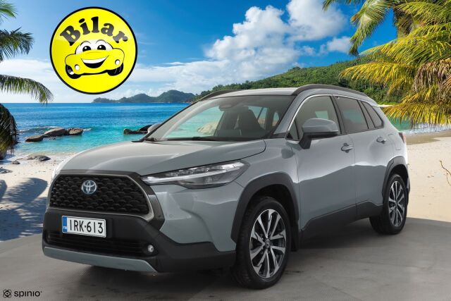 Toyota Corolla Cross 2023