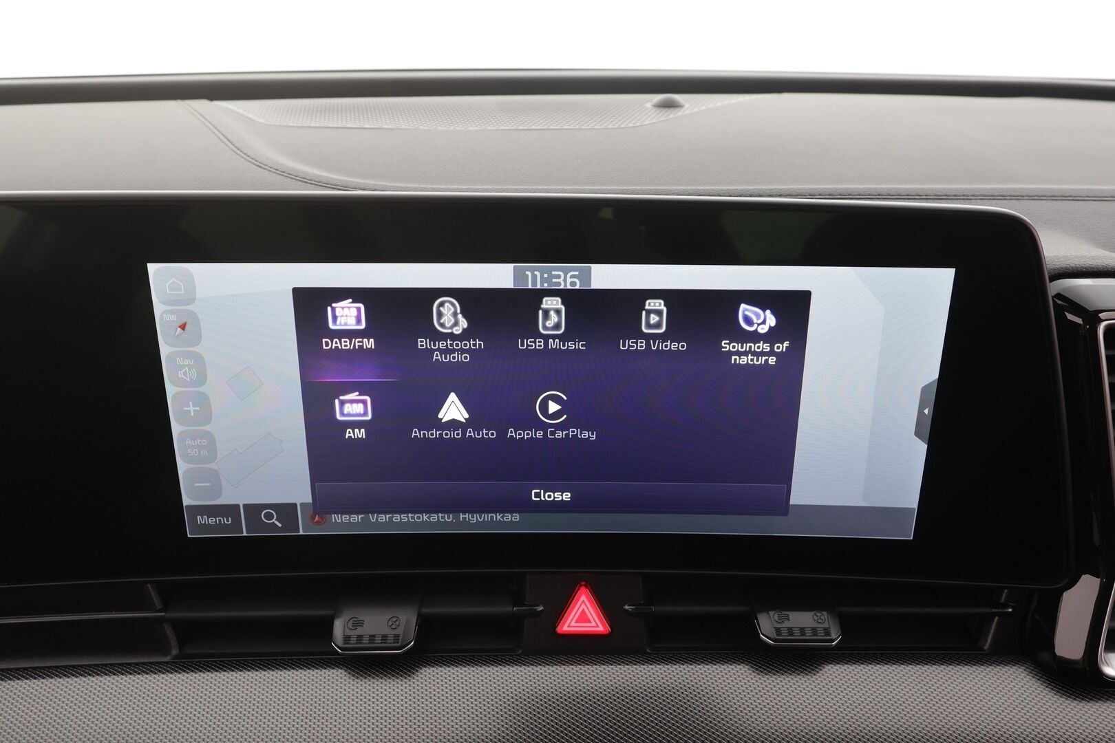 Kia Sportage 2023 1,6 T-GDI AWD Plug-in Hybrid Business Premium AT 265hv - | ACC | H&K | 360° | Lohko+Sisä | Sähköpenkit | Katvevaroitin | Ratinlämmitin | LED | Navi | Sähköluukku | Apple&Android | Puolinahat | Suomi-auto | Kahdet renkaat aluvanteilla | Merkkihuollettu | 