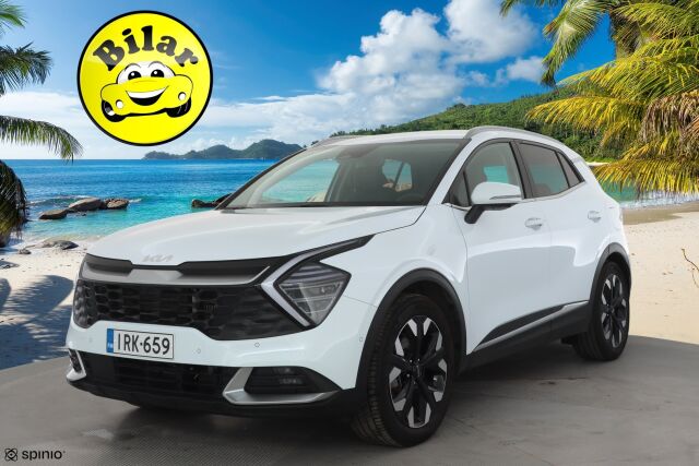 Kia Sportage 2023