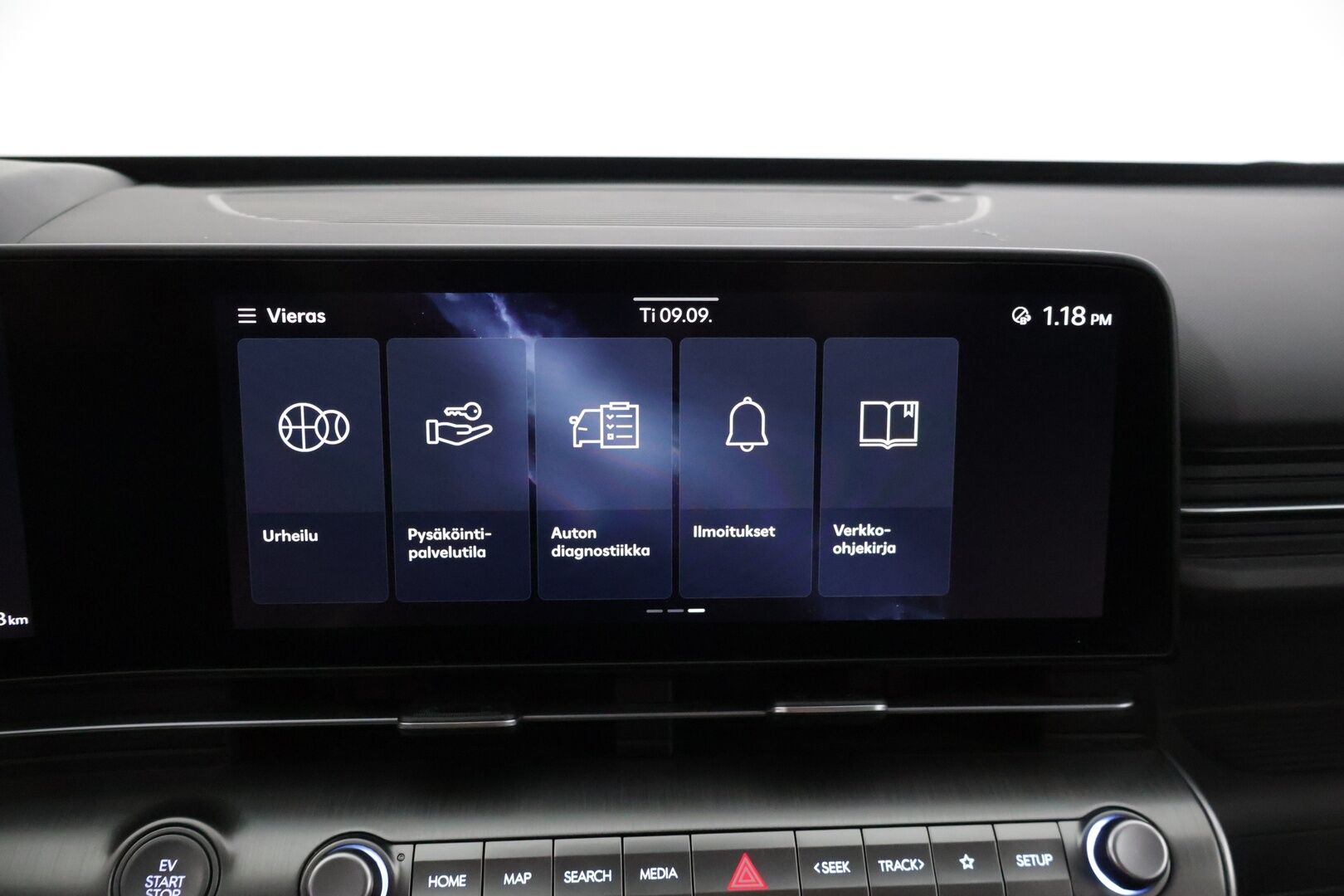Hyundai KONA Electric 2024 65 kWh 217 hv Premium * Adapt. Vakkari / Bose / Lämpöpumppu / 360 / Navi / HUD / Sähköluukku / LED * - 3,99 % KORKOTARJOUS TÄHÄN AUTOON 14.9. ASTI! - ALV-vähennyskelpoinen / 1-Omisteinen / Suomi-auto 
