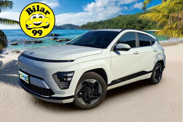 Hyundai KONA Electric 2024