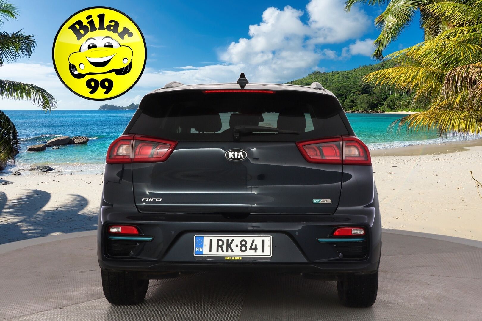 Kia Niro 2020 NIRO Electric Business Premium 64 kWh 204 hv */ Adapt. vakkari / Kaistavahti /  P.kamera / Navi / Carplay / 2x renkaat /* - Edulliset käyttökustannukset / Akku kuntotarkastettu / 2x renkaat
