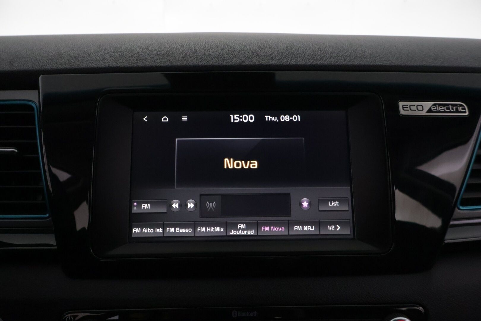 Kia Niro 2020 NIRO Electric Business Premium 64 kWh 204 hv */ Adapt. vakkari / Kaistavahti /  P.kamera / Navi / Carplay / 2x renkaat /* - Edulliset käyttökustannukset / Akku kuntotarkastettu / 2x renkaat