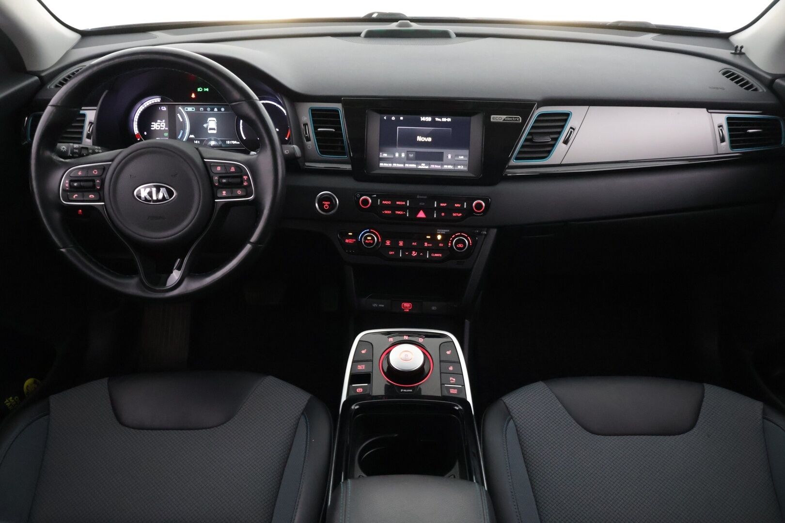 Kia Niro 2020 NIRO Electric Business Premium 64 kWh 204 hv */ Adapt. vakkari / Kaistavahti /  P.kamera / Navi / Carplay / 2x renkaat /* - Edulliset käyttökustannukset / Akku kuntotarkastettu / 2x renkaat