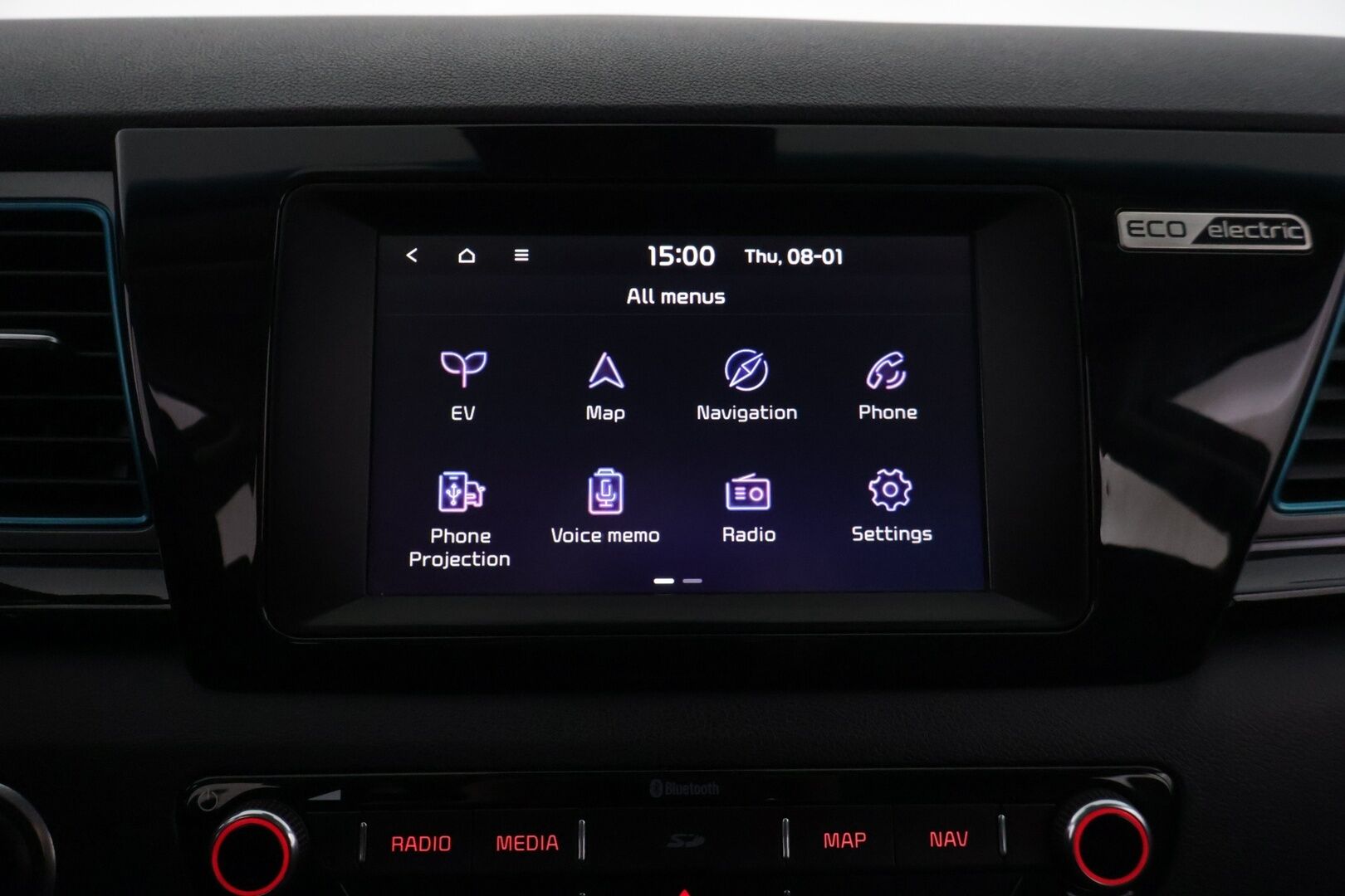 Kia Niro 2020 NIRO Electric Business Premium 64 kWh 204 hv */ Adapt. vakkari / Kaistavahti /  P.kamera / Navi / Carplay / 2x renkaat /* - Edulliset käyttökustannukset / Akku kuntotarkastettu / 2x renkaat