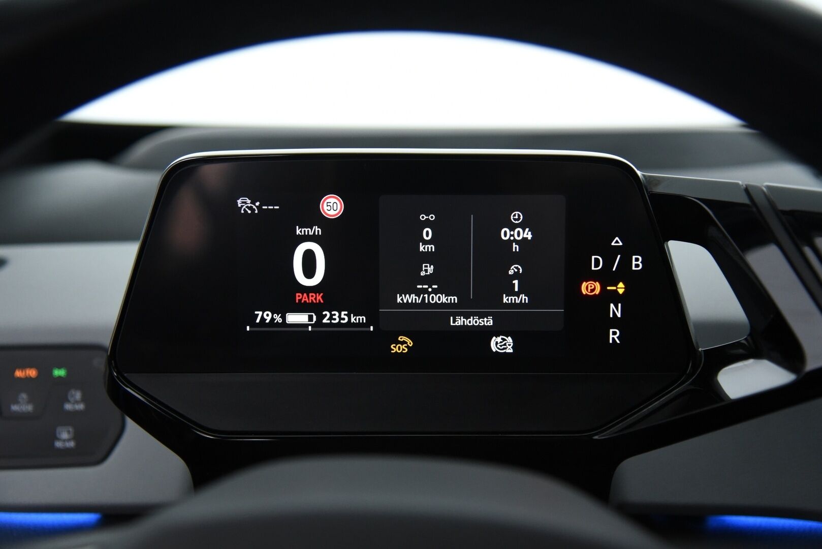 Volkswagen ID.3 2020 1ST Max 150 kW, akku 58 kWh / HUD / Hieronta / ACC / IQ-Light / Side Assist / Sportpenkit / - Lasikatto / Lämpöpumppu / Täyteen varusteltu! / 2x renkaat&vanteet