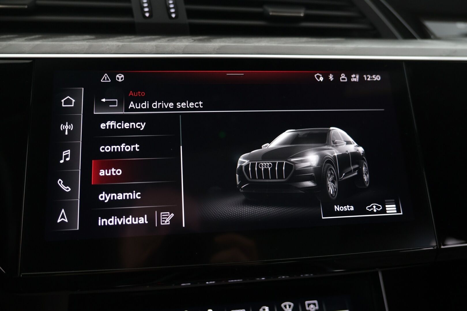 Audi e-tron 2021 Sportback Edition S line 55 quattro - | ACC | P.kamera | Matrix LED | Koukku | Digimittaristo | Sporttipenkit |