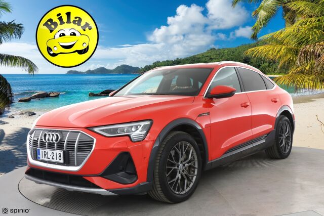 Audi e-tron 2021