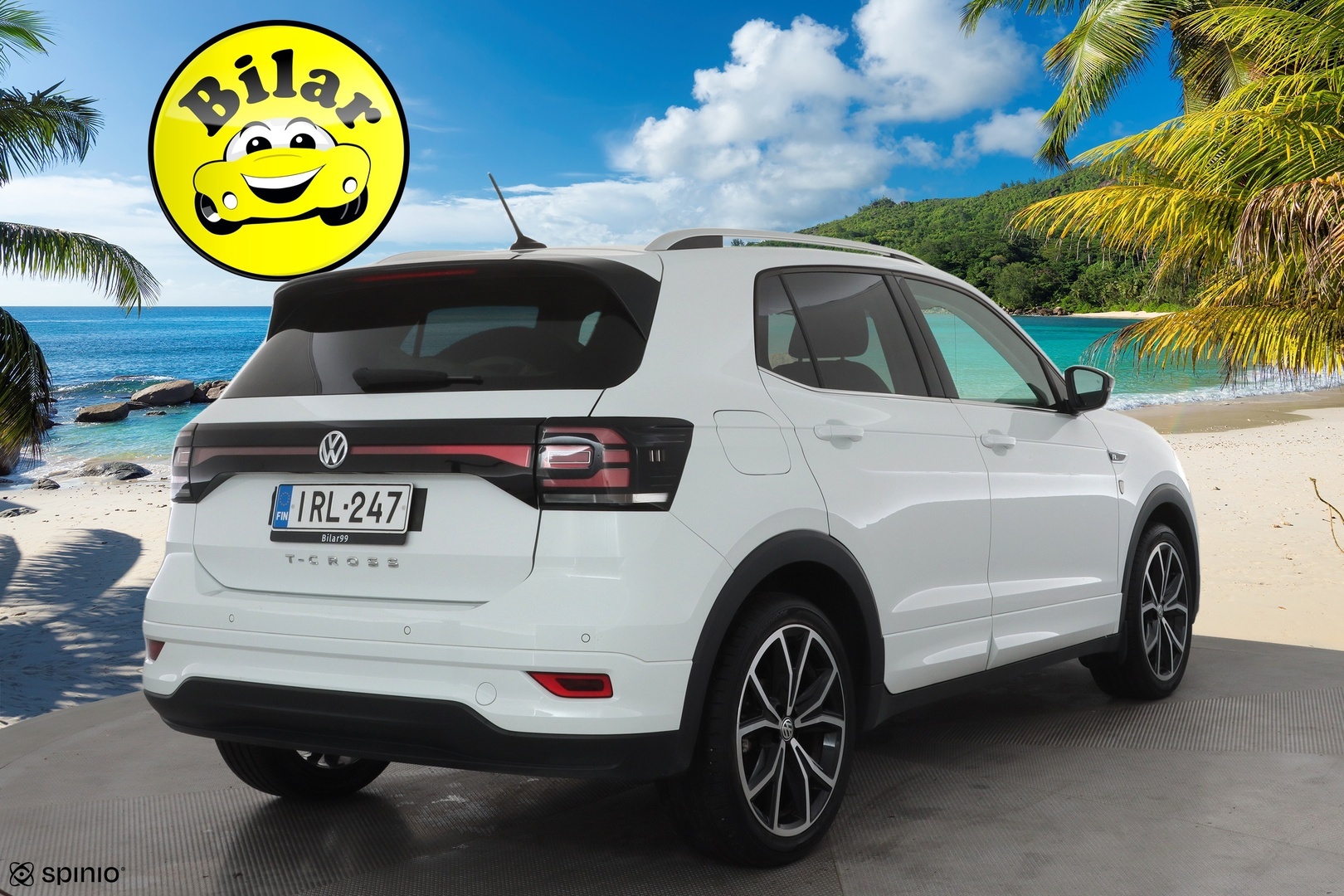 Volkswagen T-Cross 2019, photo 5/33