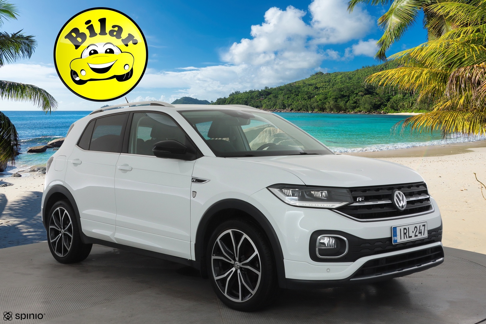 Volkswagen T-Cross 2019, photo 7/33