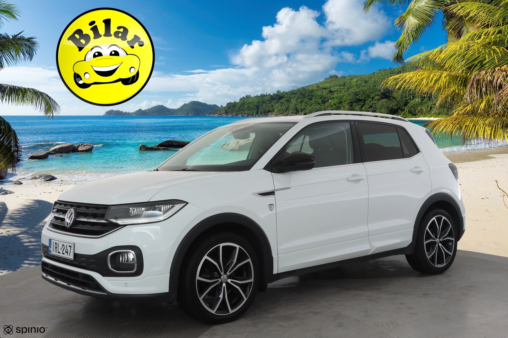 Volkswagen T-Cross 2019, photo 2/33