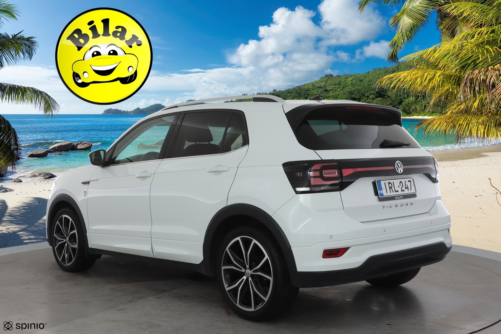 Volkswagen T-Cross 2019, photo 3/33
