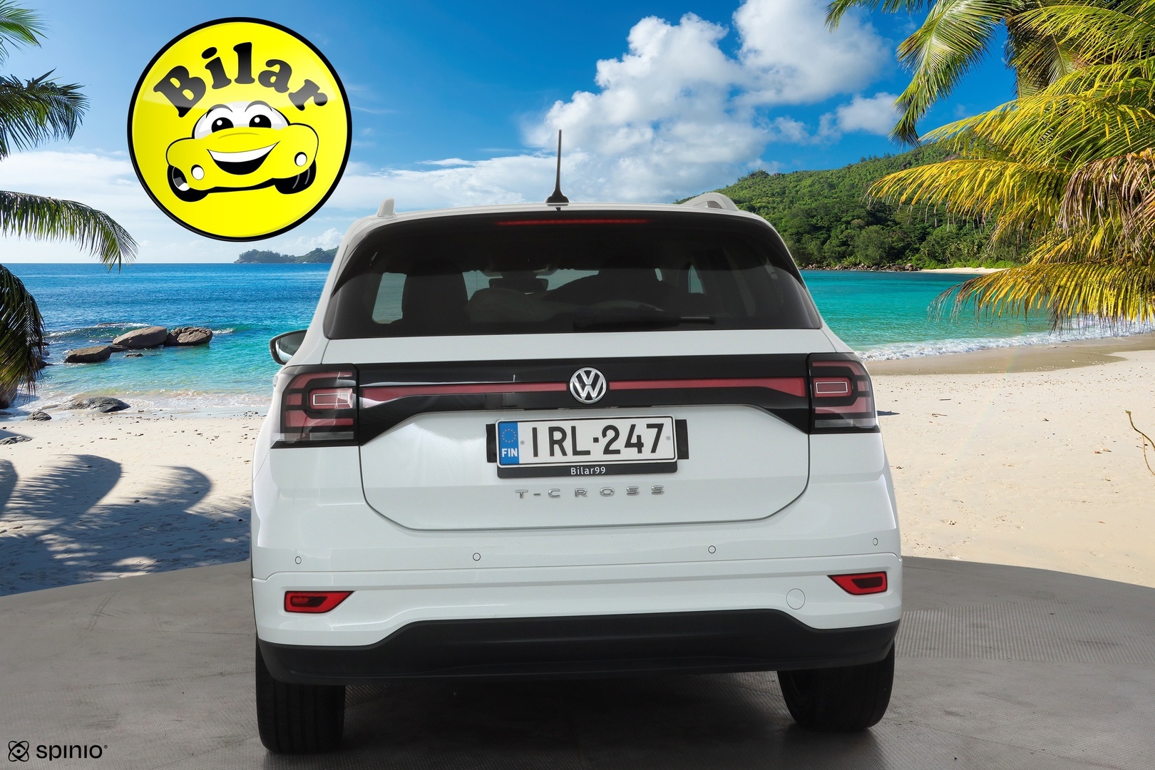 Volkswagen T-Cross 2019, photo 4/33