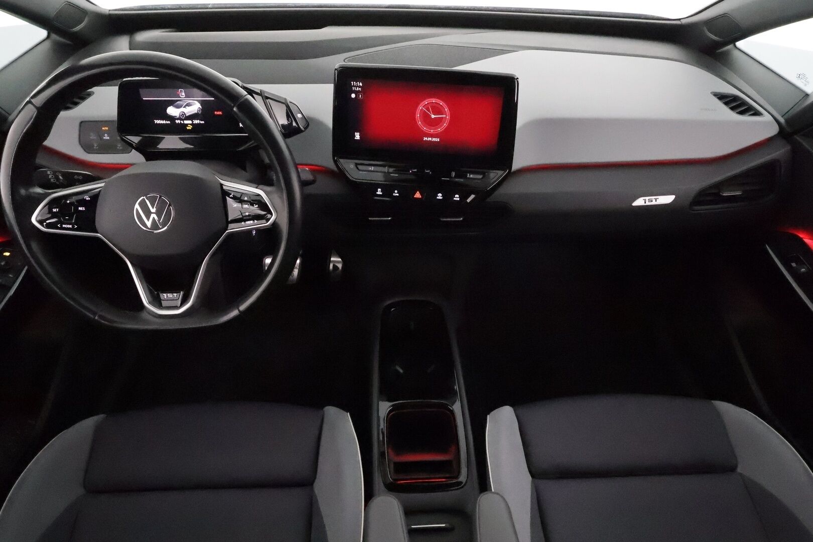 VOLKSWAGEN ID.3 2021 1ST Max 150 kW **Lasikatto / ILP / ACC / Matrix-LED / P.kamera / Hierovat Sportpenkit / Navi / Kaistavahti / Keyless* - Akku kuntotarkastettu / Kahdet Renkaat / *HUIPPU KAMOILLA*