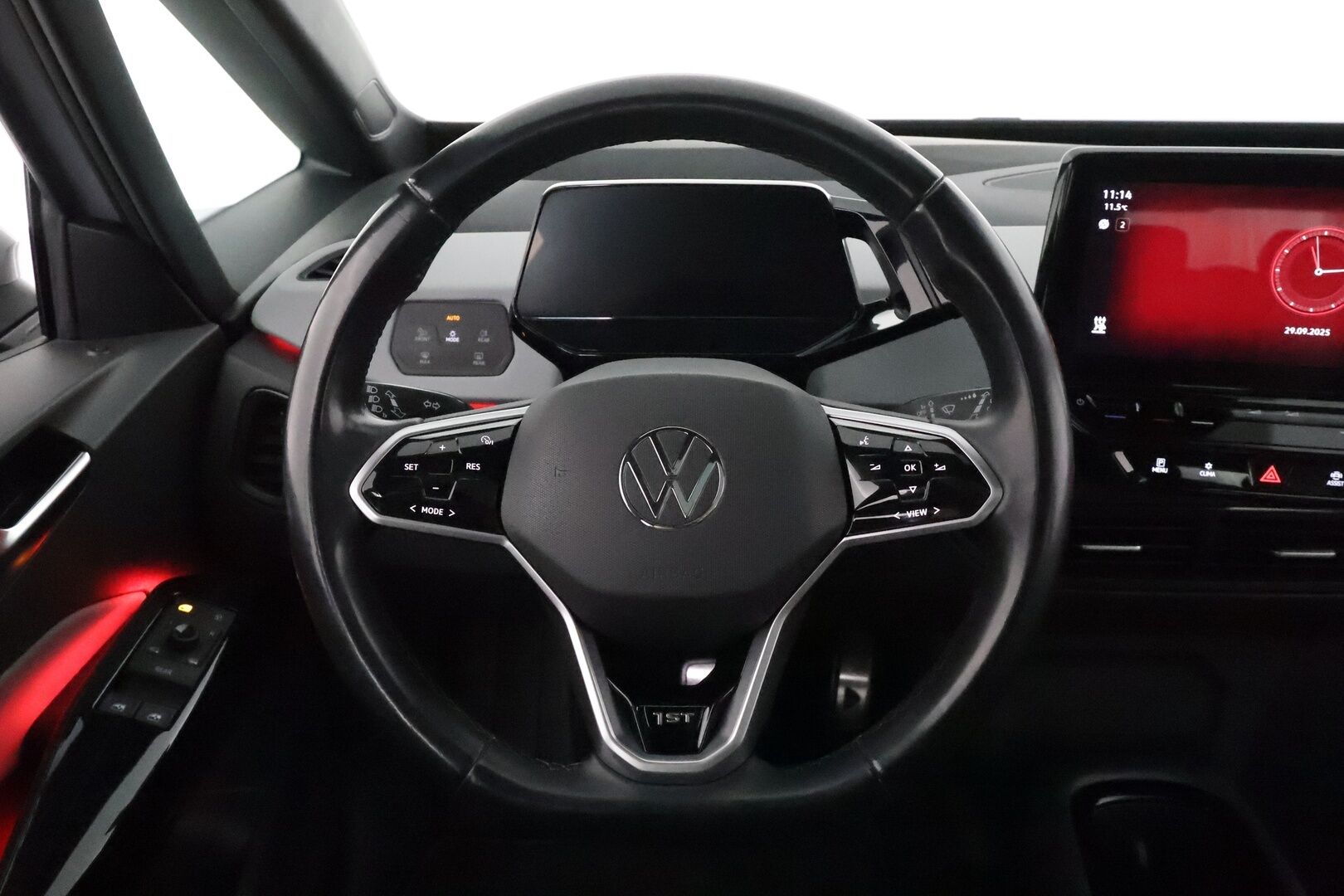 VOLKSWAGEN ID.3 2021 1ST Max 150 kW **Lasikatto / ILP / ACC / Matrix-LED / P.kamera / Hierovat Sportpenkit / Navi / Kaistavahti / Keyless* - Kahdet Renkaat / *HUIPPU KAMOILLA*