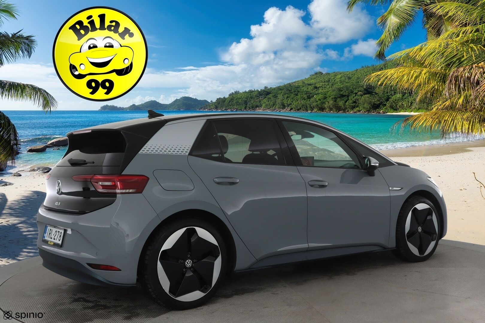 VOLKSWAGEN ID.3 2021 1ST Max 150 kW **Lasikatto / ILP / ACC / Matrix-LED / P.kamera / Hierovat Sportpenkit / Navi / Kaistavahti / Keyless* - Akku kuntotarkastettu / Kahdet Renkaat / *HUIPPU KAMOILLA*