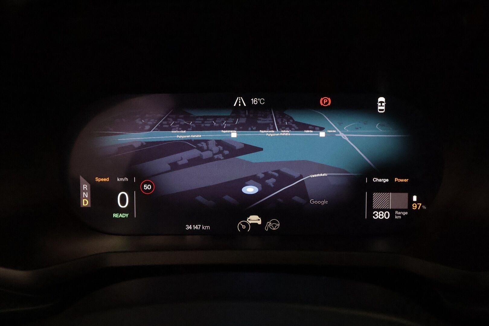 Polestar 2 2021 Launch Edition Performance, 300kW 78kWh **ACC / Lasikatto / H&K / Muistipenkki / 360° / Koukku / Pixel LED** - 3,99 % KORKOTARJOUS TÄHÄN AUTOON 31.8. ASTI! - Kahdet renkaat aluvanteilla / Merkkihuollettu