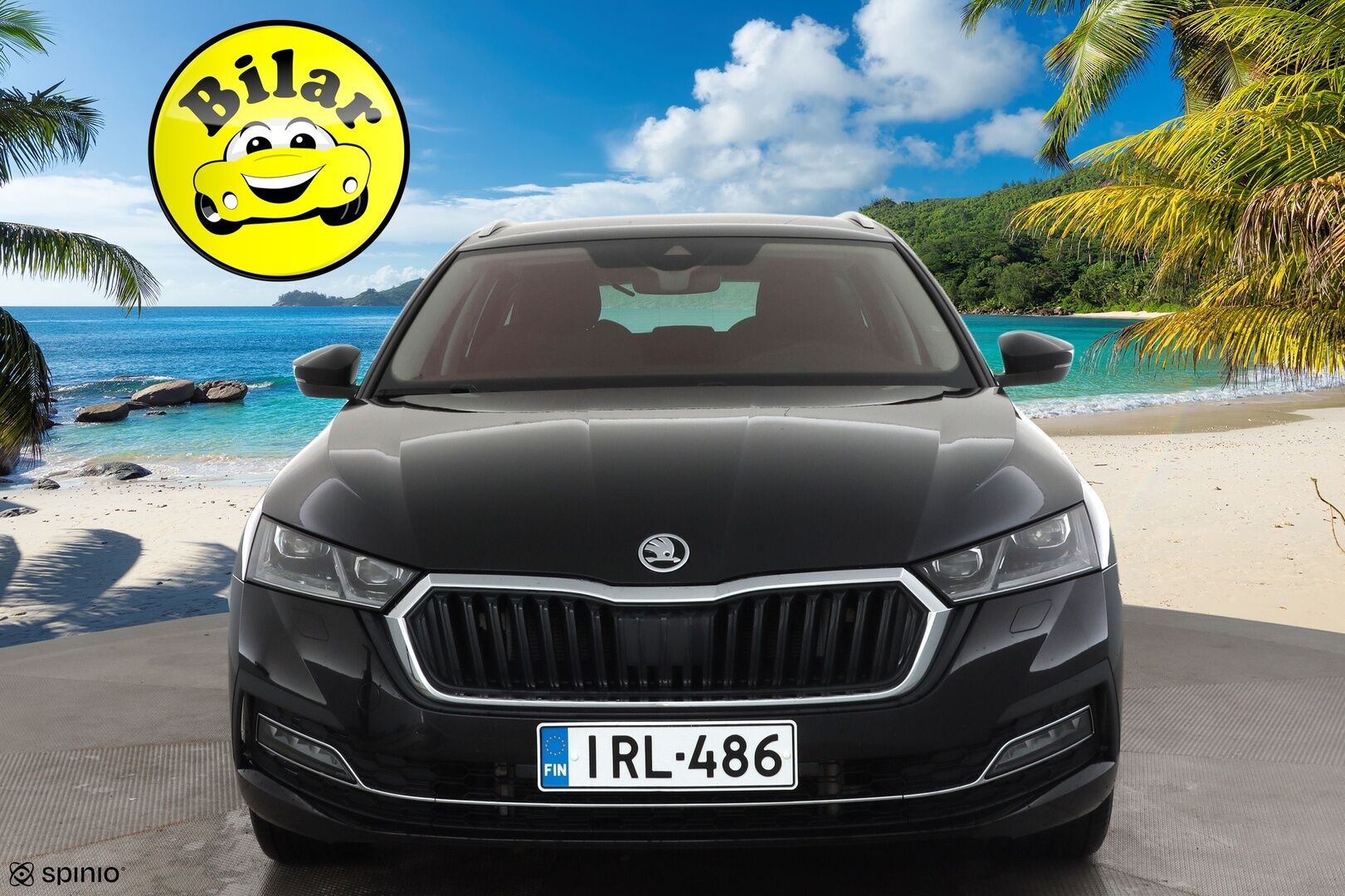 Skoda Octavia 2024 Combi 2.0 TDI 150 Style DSG Autom. - | ACC | Webasto | Koukku | Matrix-LED | Hieronta | P.kamera | Travel Assist | Side Assist | Keyless | Lämm. ratti | Merkkihuollot | 1-om suomiauto | 