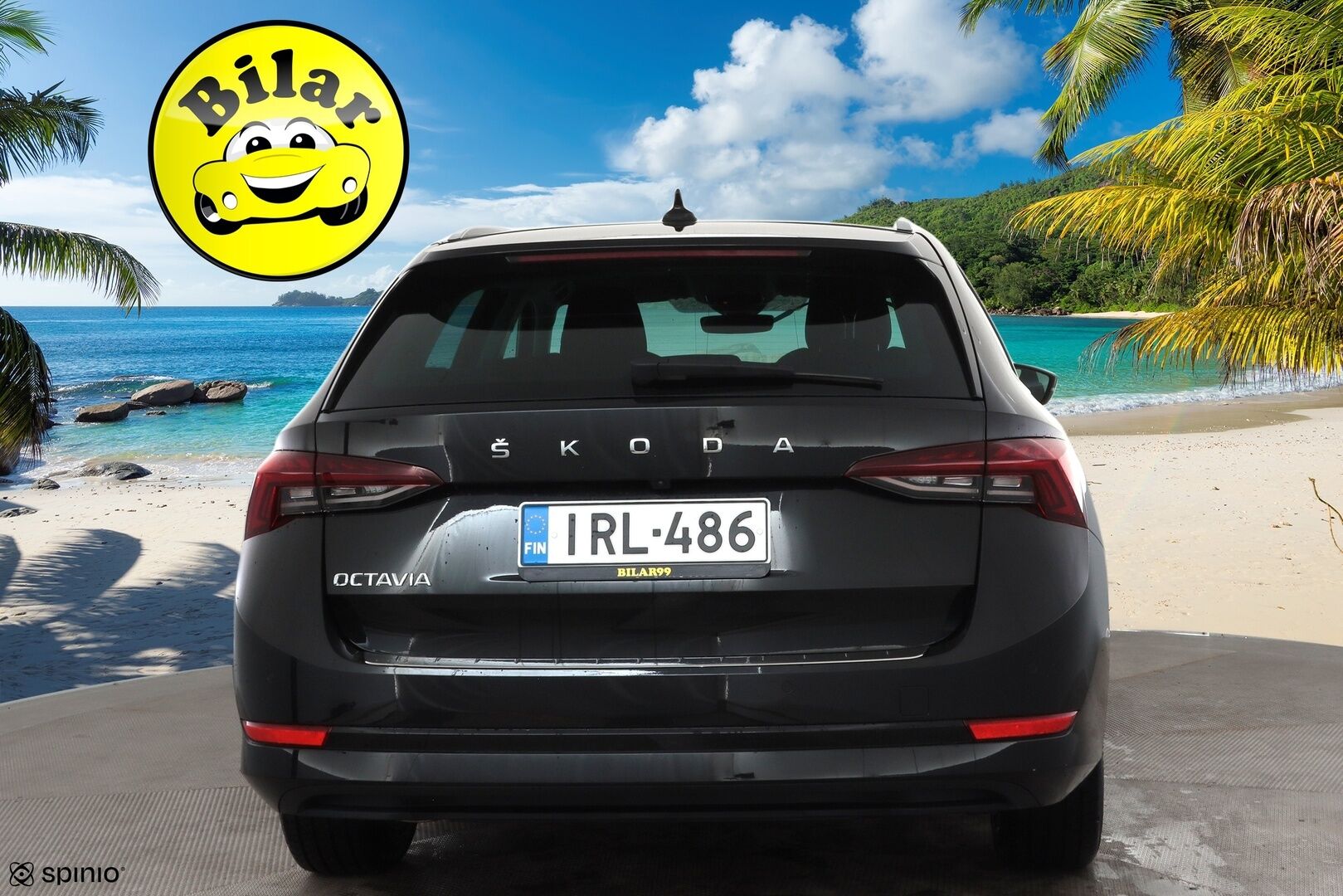 Skoda Octavia 2024 Combi 2.0 TDI 150 Style DSG Autom. - | ACC | Webasto | Koukku | Matrix-LED | Hieronta | P.kamera | Travel Assist | Side Assist | Keyless | Lämm. ratti | Merkkihuollot | 1-om suomiauto | 